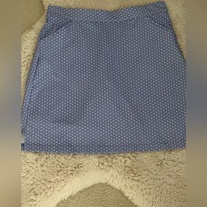 Peter Millar Golf Skort…NWOT